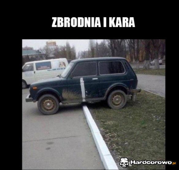 Zbrodnia i kara - 1