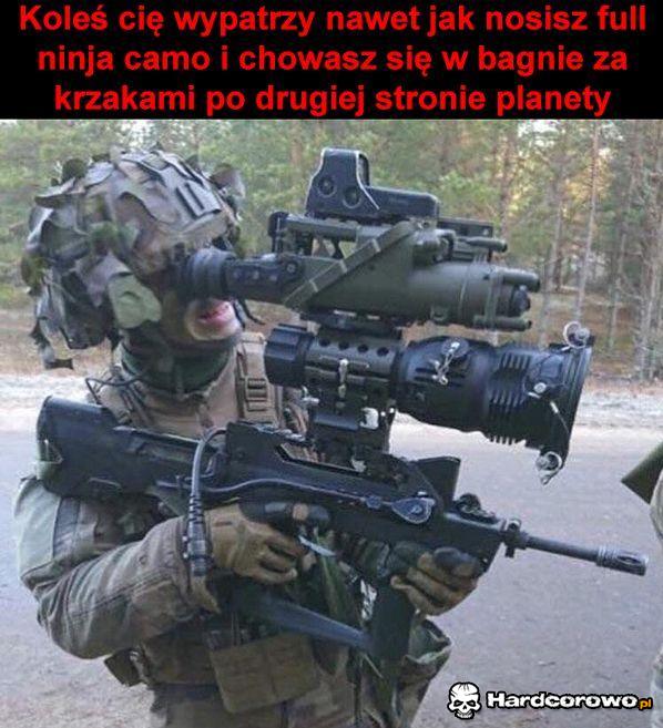 Snajper - 1