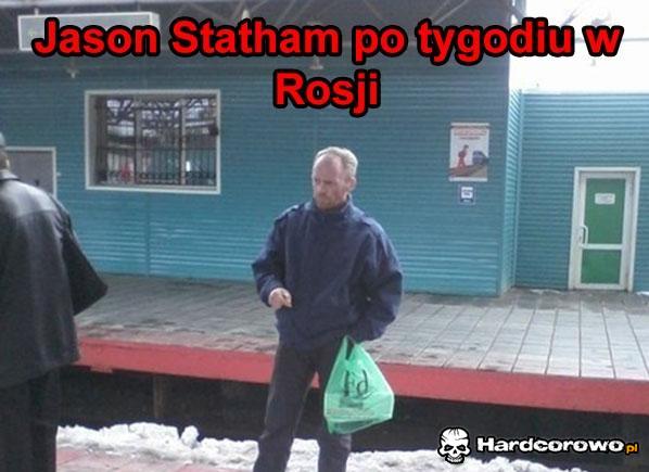 Jason Stathan  - 1