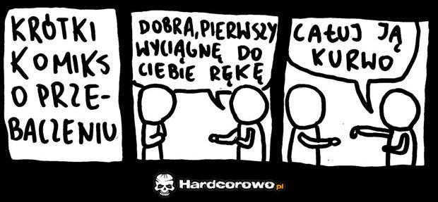 Szlacheckie przebaczenie - 1