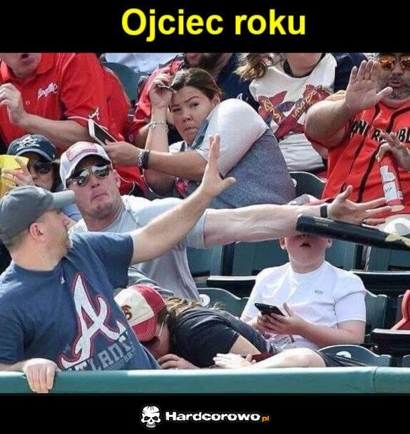 Ojciec roku - 1