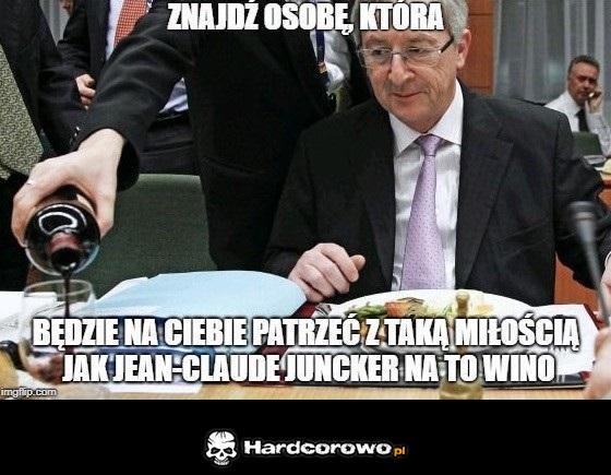 Znajdź taką osobę - 1