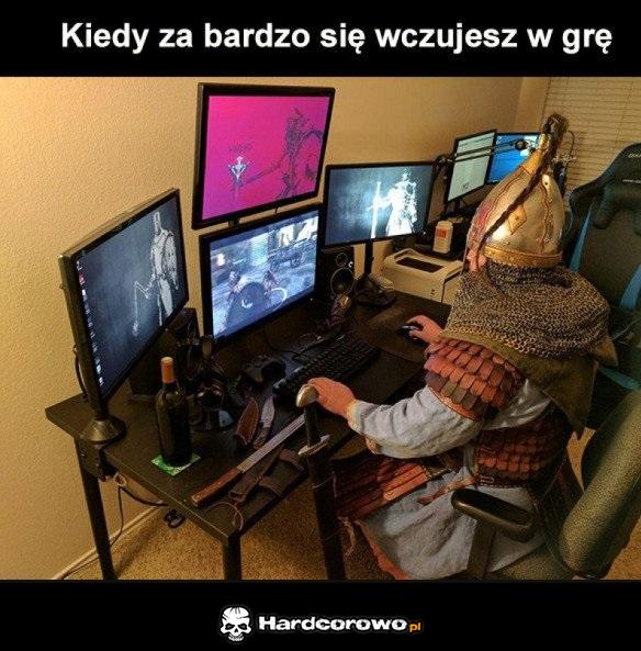 Będę grał w grę - 1