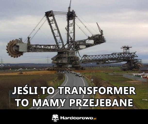 Transformers - 1