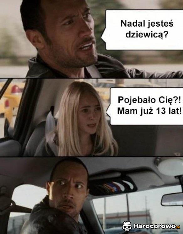 13 lat - 1