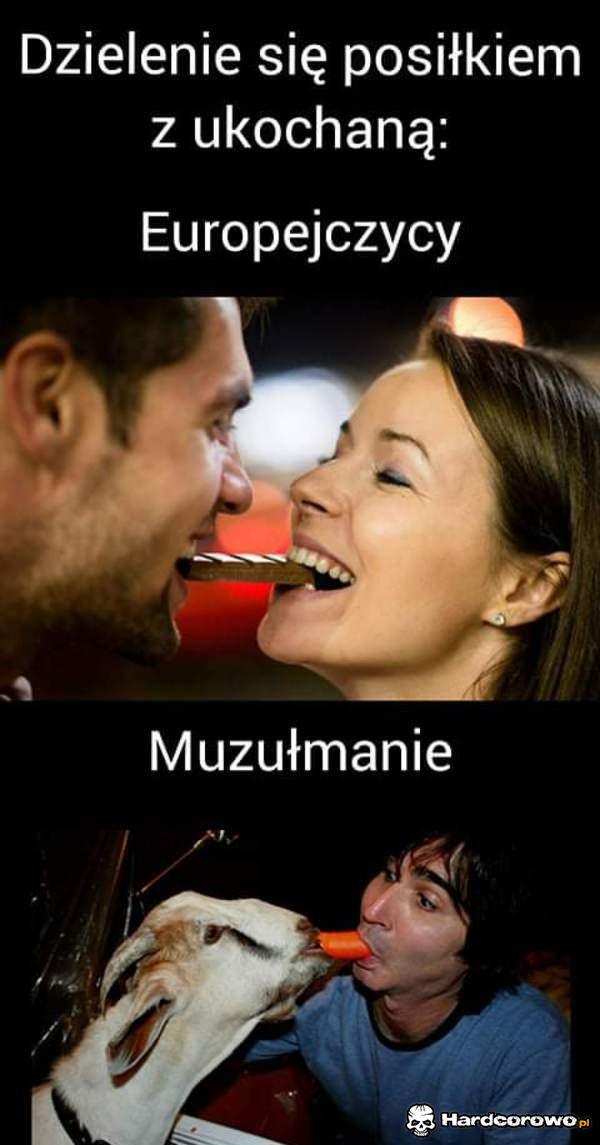 Romantyczny posiłek - 1