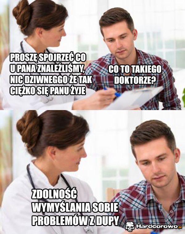 Ciężkie życie - 1