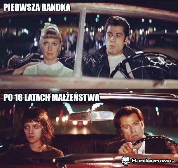 Dlatego ide pieszo - 1