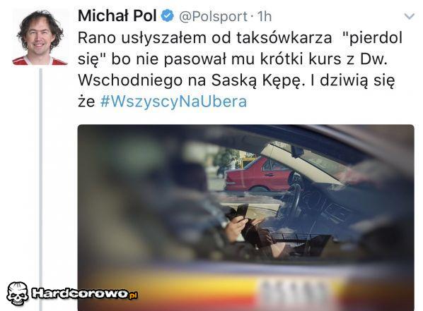 Taksówkarz  - 1