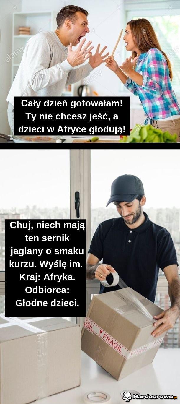 Głodne dzieci - 1