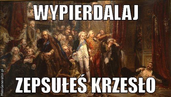 Krzesło - 1