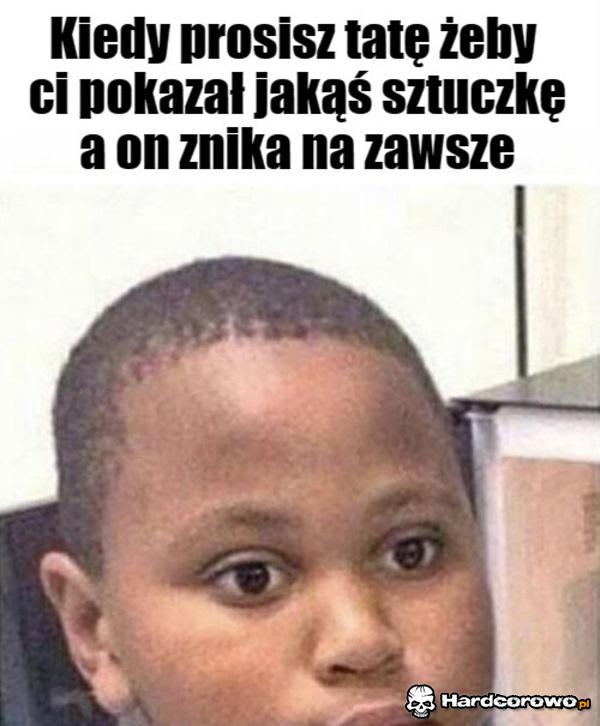 Sztuczka - 1