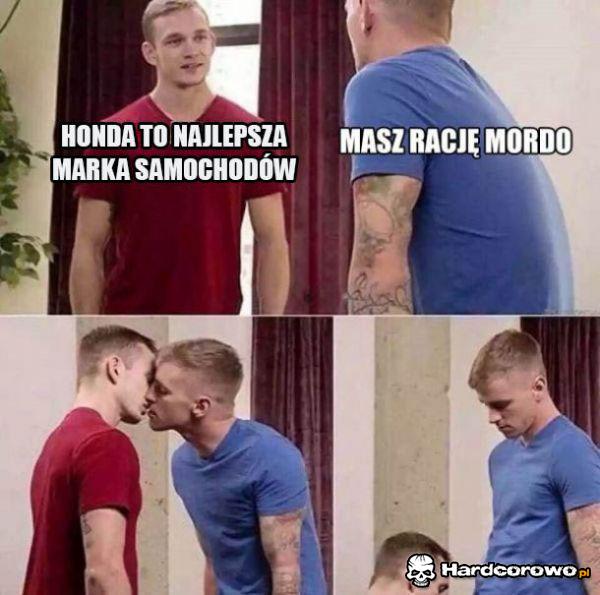 Honda - 1