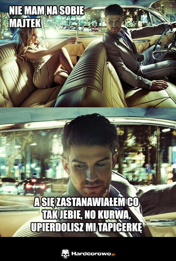 Napalona laska - 1