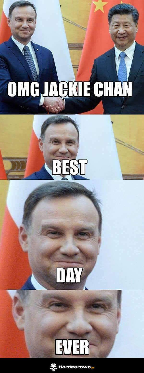 Podjarany dudeł - 1