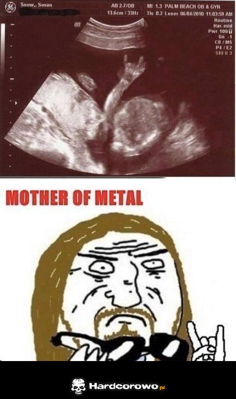 Metal - 1