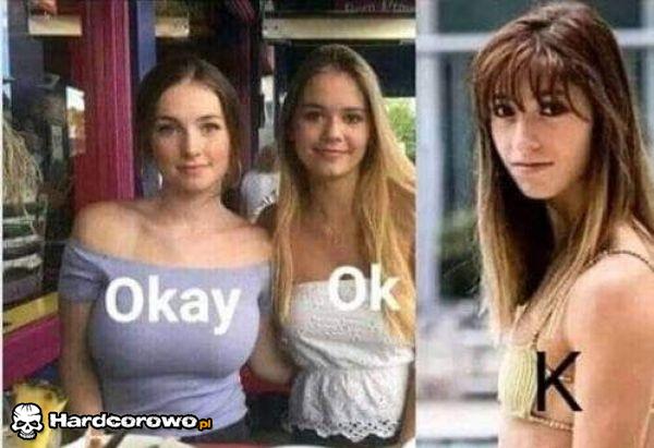 Okay - 1