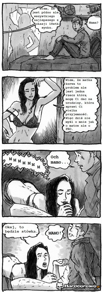 Mama wie co dobre - 1