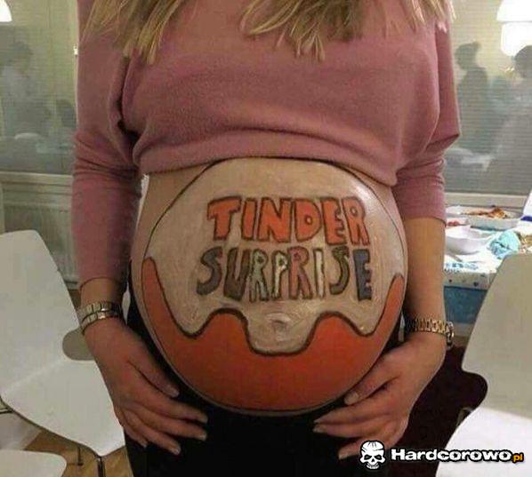 Kinder niespodzianka - 1