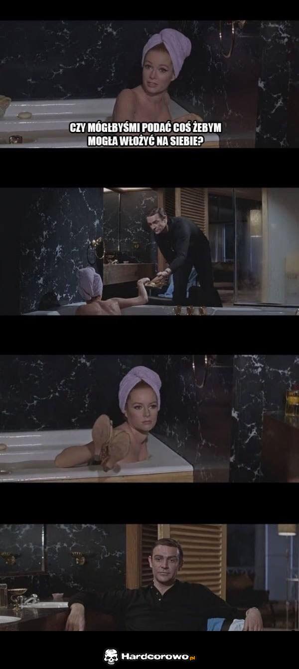 Wyjście z wanny - 1