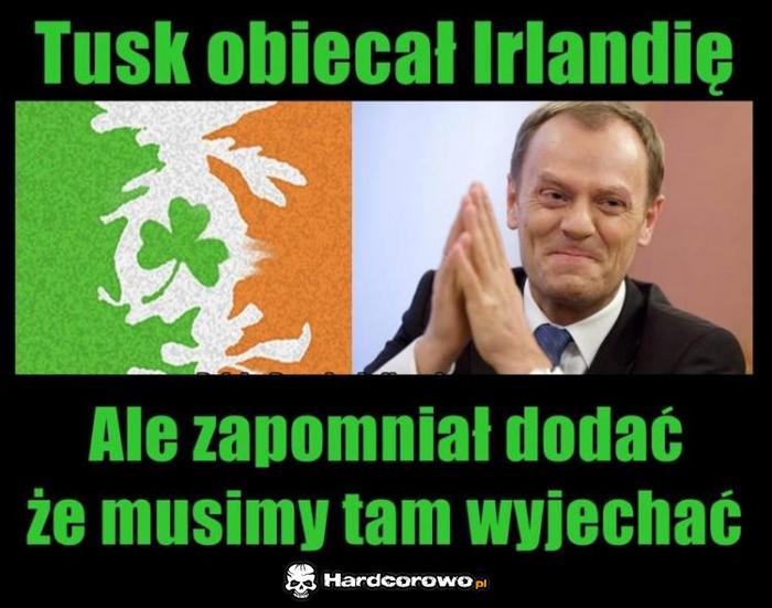 Irlandia - 1