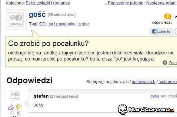 Co zrobić? - 1