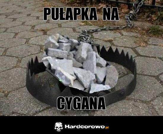 Pułapka - 1