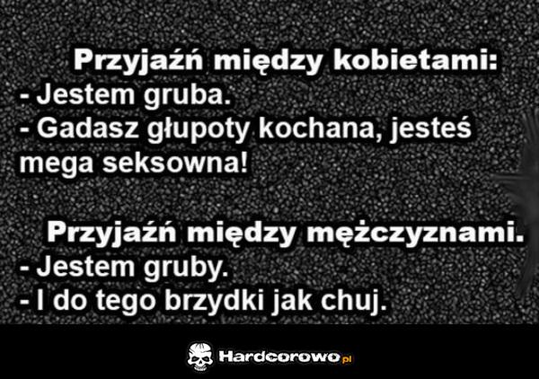 Różnica płci - 1