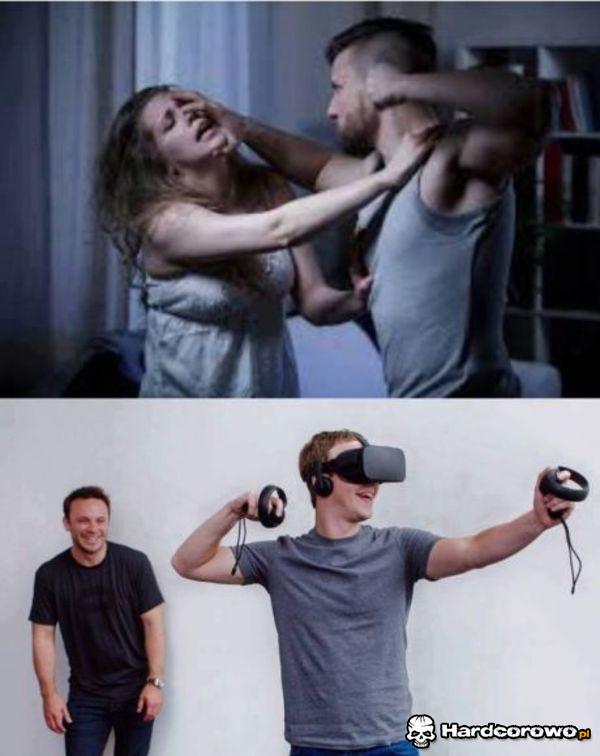 Wirtualna rzeczywistość - 1