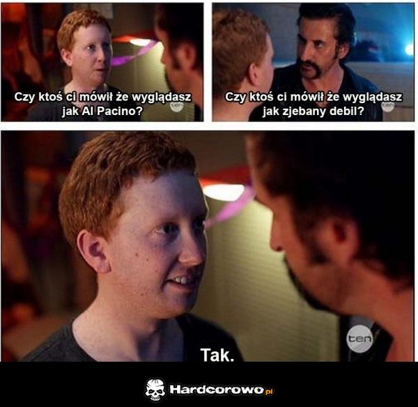 Czy ktoś ci kiedyś mówił? - 1