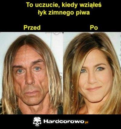 Zimne piwko - 1
