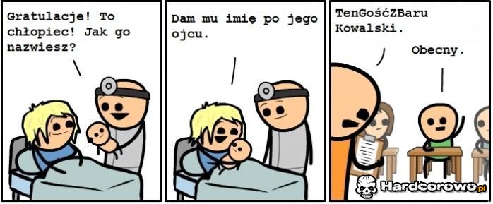 Ten gość - 1