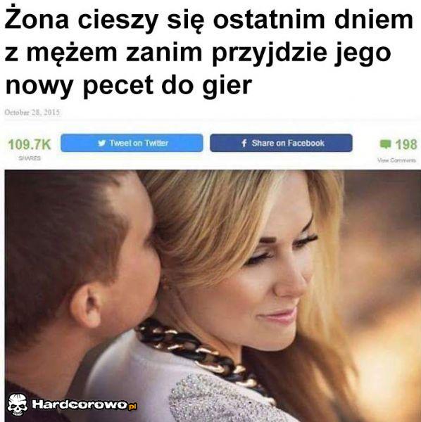 Szczęście żony - 1