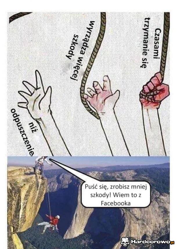 Rady z Facebooka są najlepsze - 1