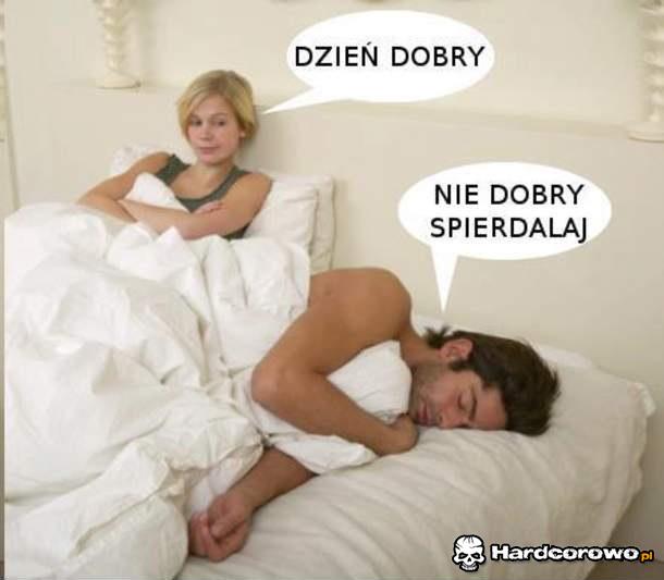Poniedziałek - 1