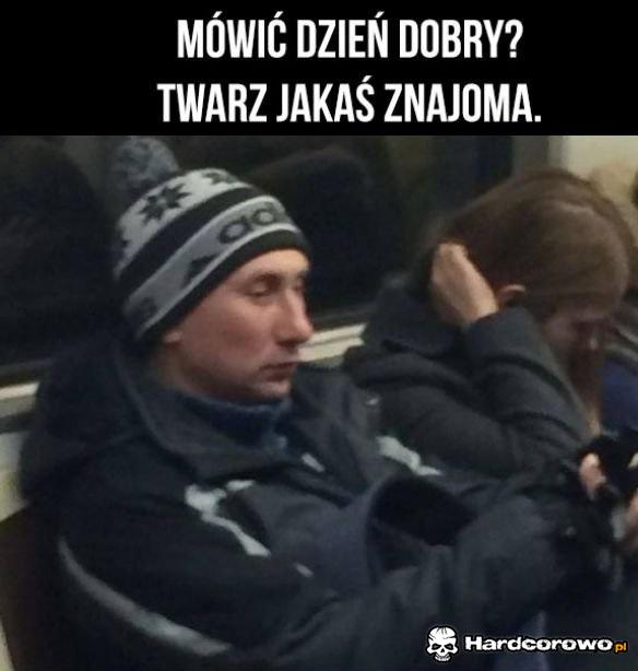 Dzień dobry - 1