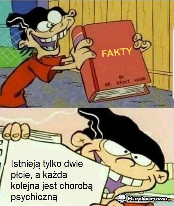Takie są fakty  - 1