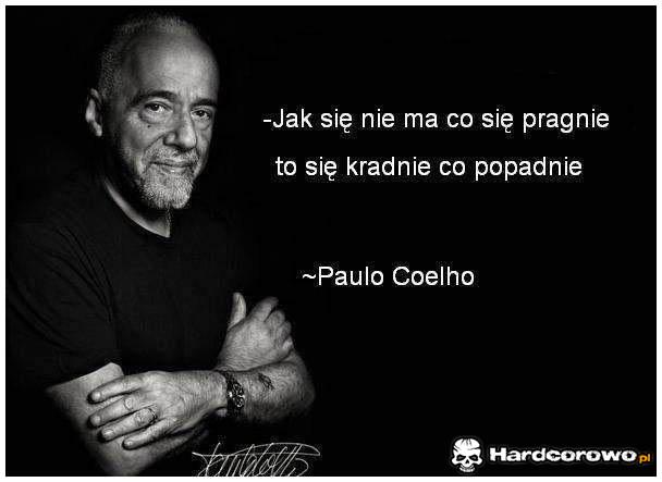 Jak się nie ma co się pragnie - 1