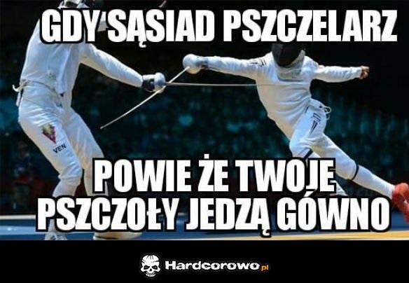 Muszę go dojechać - 1