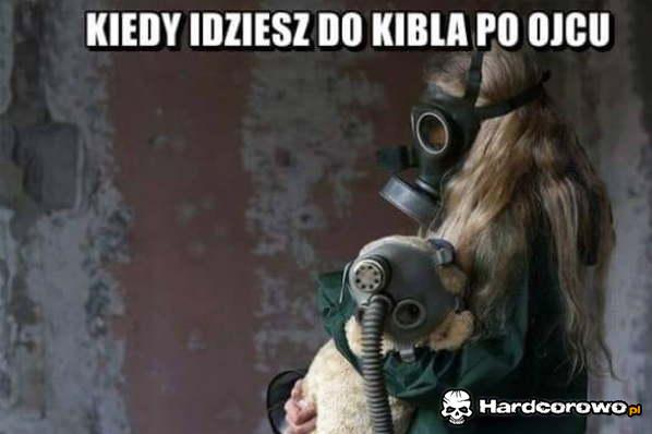 Wypróżnianie - 1