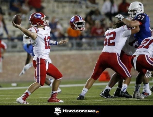 Niewidzialny zawodnik - 1