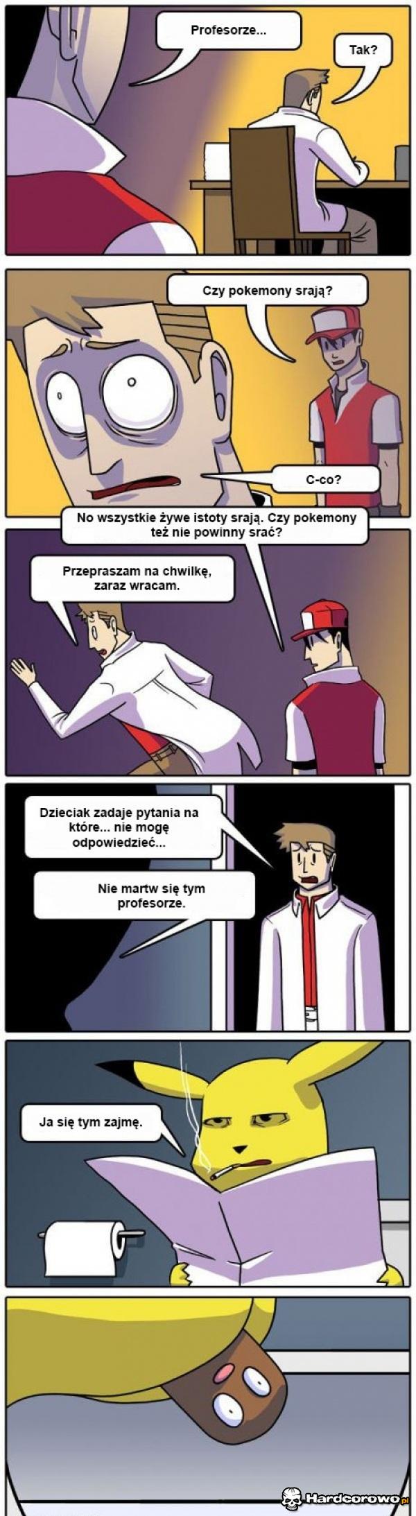 Pokemony - 1