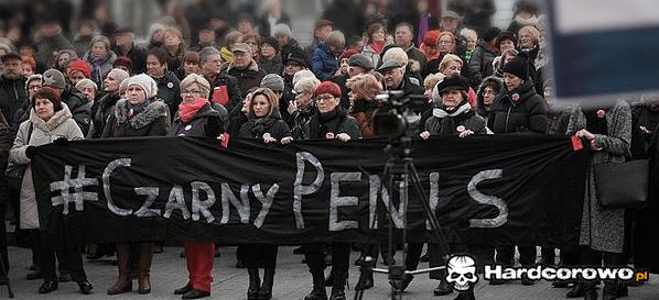 Czarny penis - 1