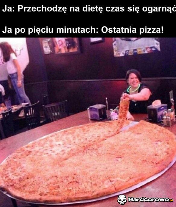 Ostatnia pizza - 1