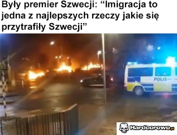 Imigracja  - 1