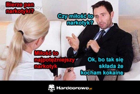 Miłość - 1