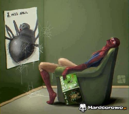 Spiderman  - 1