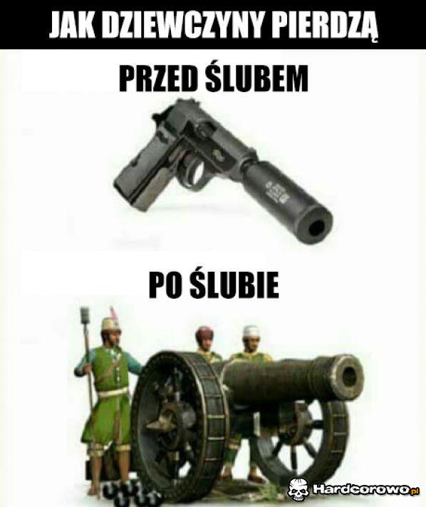 Jak dziewczyny pierdzą - 1