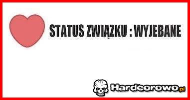 Status związku  - 1