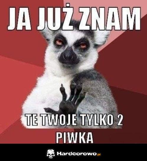 Ja już znam  - 1